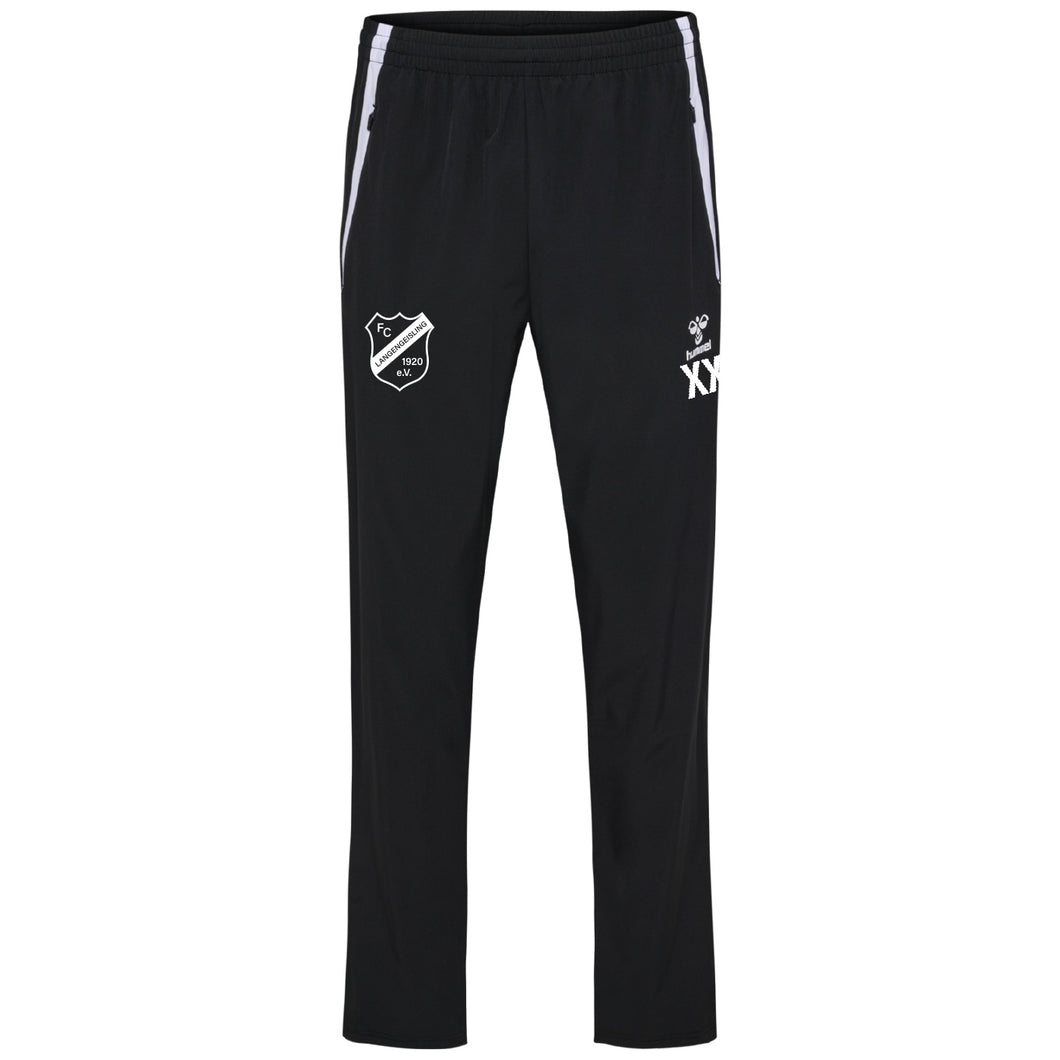 FC Langengeisling - hmlLEAD 2.0 WOVEN PANTS