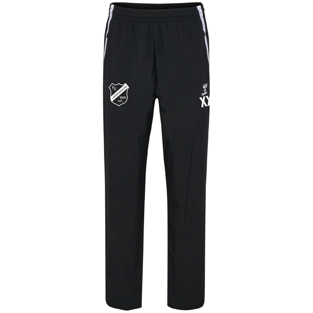 FC Langengeisling - hmlLEAD 2.0 WOVEN PANTS WOMAN