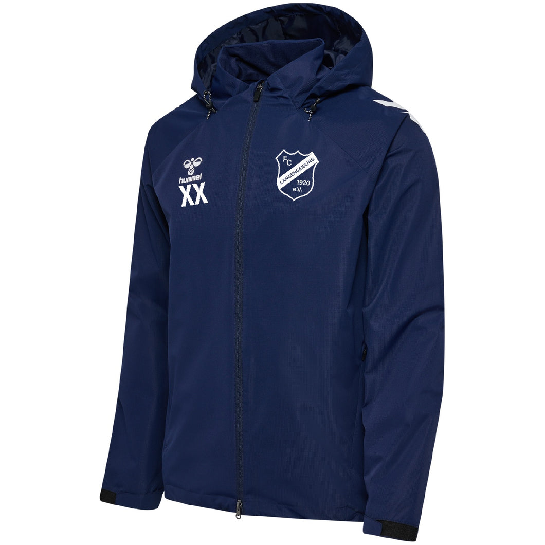 FC Langengeisling - hmlLEAD 2.0 ALL-WEATHER JACKET
