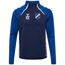 Lade das Bild in den Galerie-Viewer, FC Langengeisling - hmlLEAD 2.0 HALF ZIP KIDS

