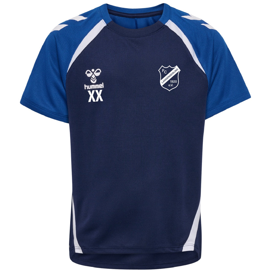 FC Langengeisling - hmlLEAD 2.0 JERSEY S/S KIDS