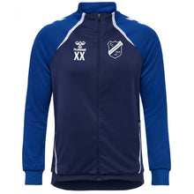 Lade das Bild in den Galerie-Viewer, FC Langengeisling - hmlLEAD 2.0 TRACK ZIP JACKET KIDS
