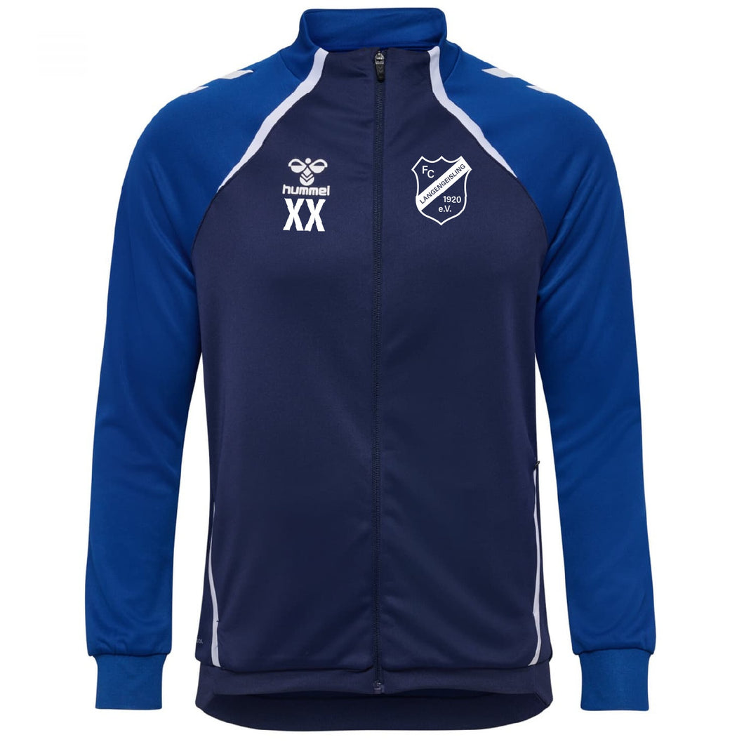 FC Langengeisling - hmlLEAD 2.0 TRACK ZIP JACKET KIDS