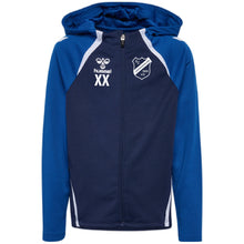 Lade das Bild in den Galerie-Viewer, FC Langengeisling - hmlLEAD 2.0 ZIP HOODIE KIDS
