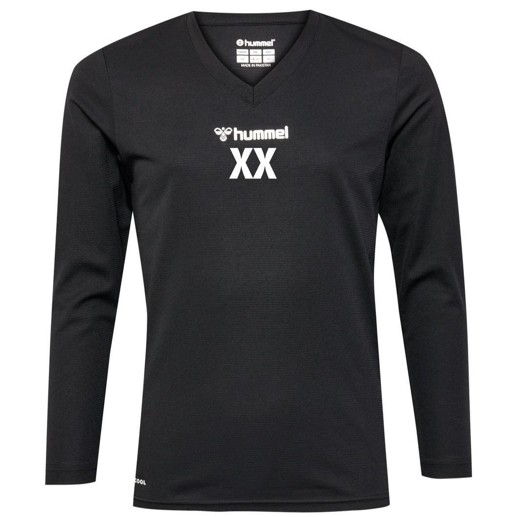 FC Langengeisling - hmlBL ESSENTIAL TEE L/S