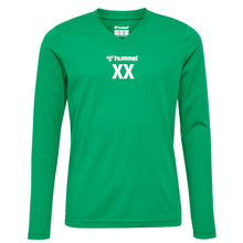 Lade das Bild in den Galerie-Viewer, FC Langengeisling - hmlBL ESSENTIAL TEE L/S
