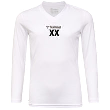 Lade das Bild in den Galerie-Viewer, FC Langengeisling - hmlBL ESSENTIAL TEE L/S
