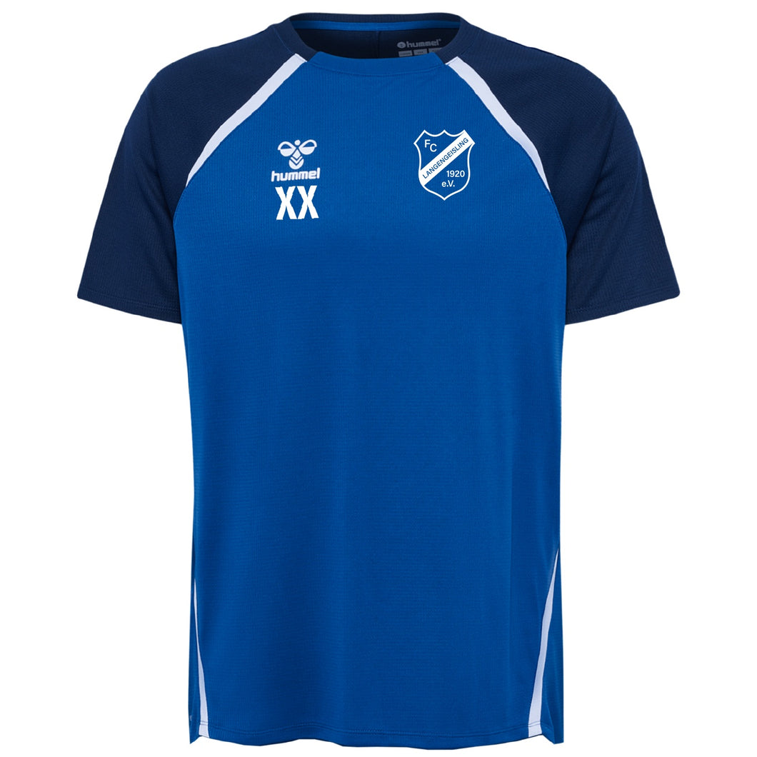 FC Langengeisling - hmlLEAD 2.0 JERSEY S/S