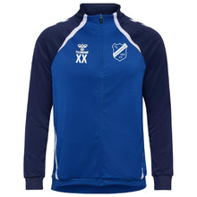 Lade das Bild in den Galerie-Viewer, FC Langengeisling - hmlLEAD 2.0 TRACK ZIP JACKET
