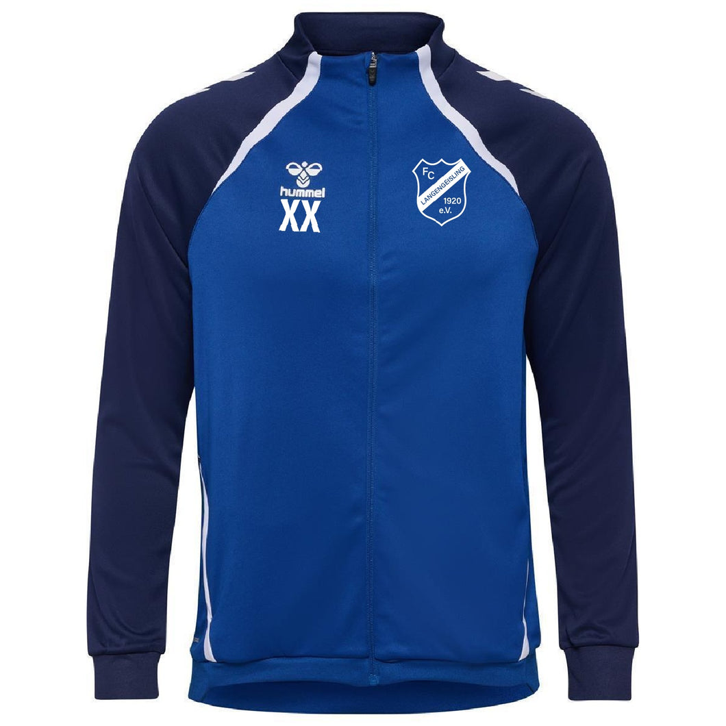 FC Langengeisling - hmlLEAD 2.0 TRACK ZIP JACKET