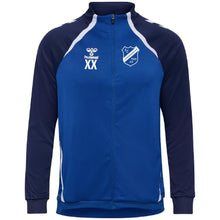 Lade das Bild in den Galerie-Viewer, FC Langengeisling - hmlLEAD 2.0 TRACK ZIP JACKET KIDS

