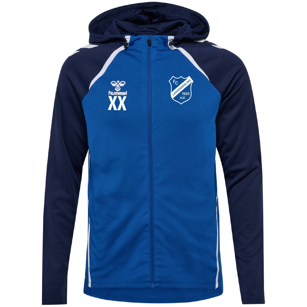 FC Langengeisling - hmlLEAD 2.0 ZIP HOODIE