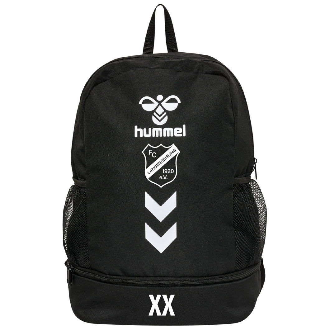 FC Langengeisling - hmlESSENTIAL BACK PACK W. SC