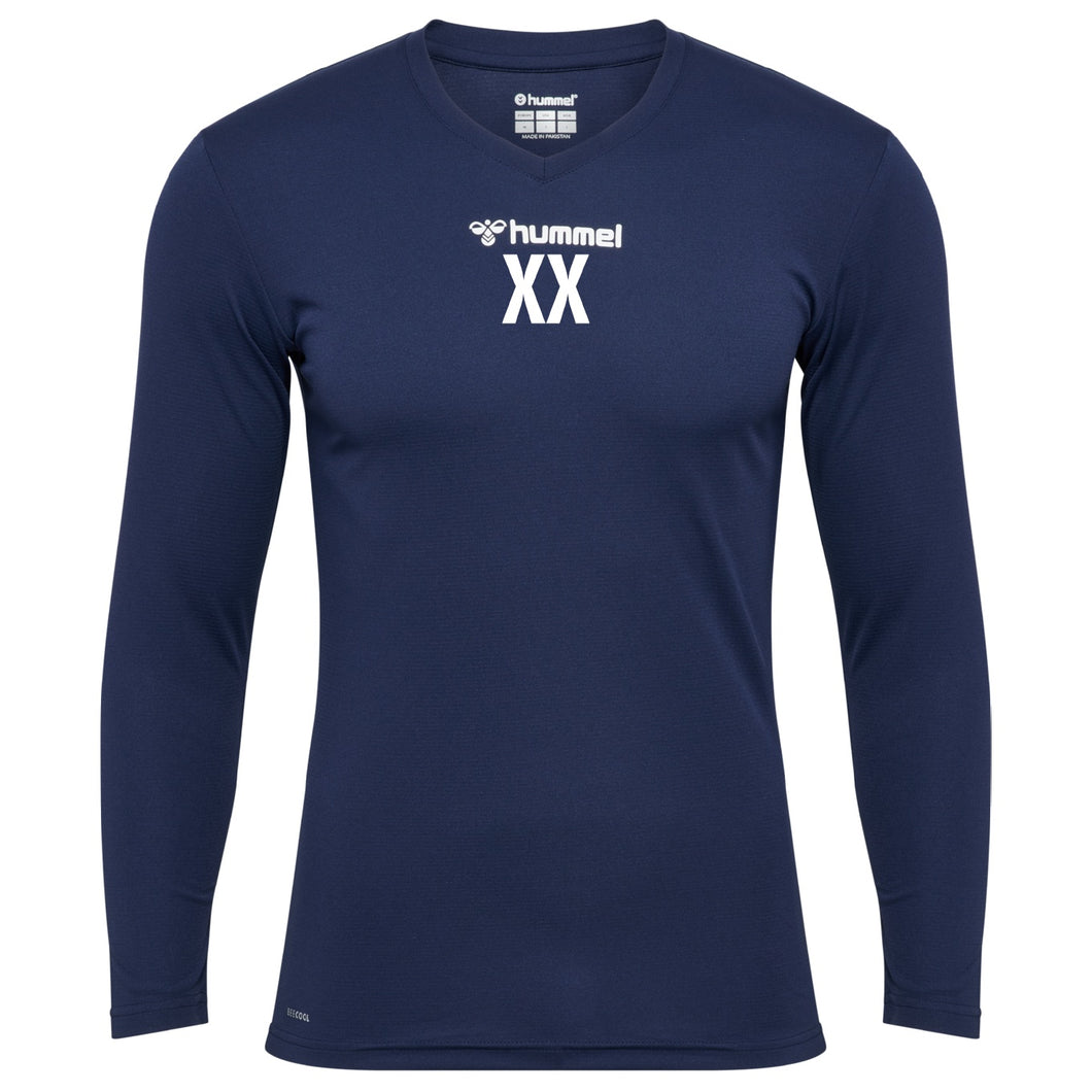 FC Langengeisling - hmlBL ESSENTIAL TEE L/S