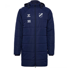 Lade das Bild in den Galerie-Viewer, FC Langengeisling - hmlLEAD 2.0 BENCH JACKET
