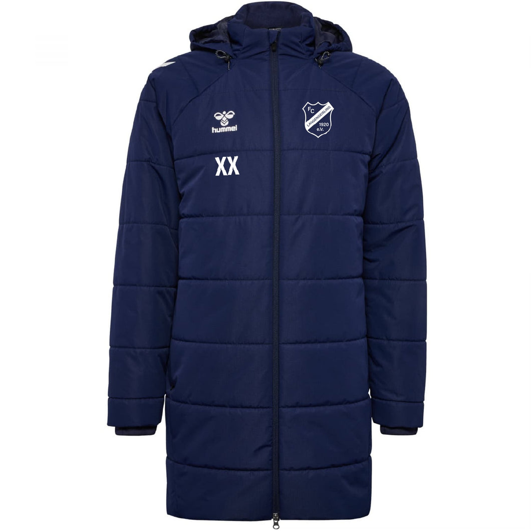 FC Langengeisling - hmlLEAD 2.0 BENCH JACKET