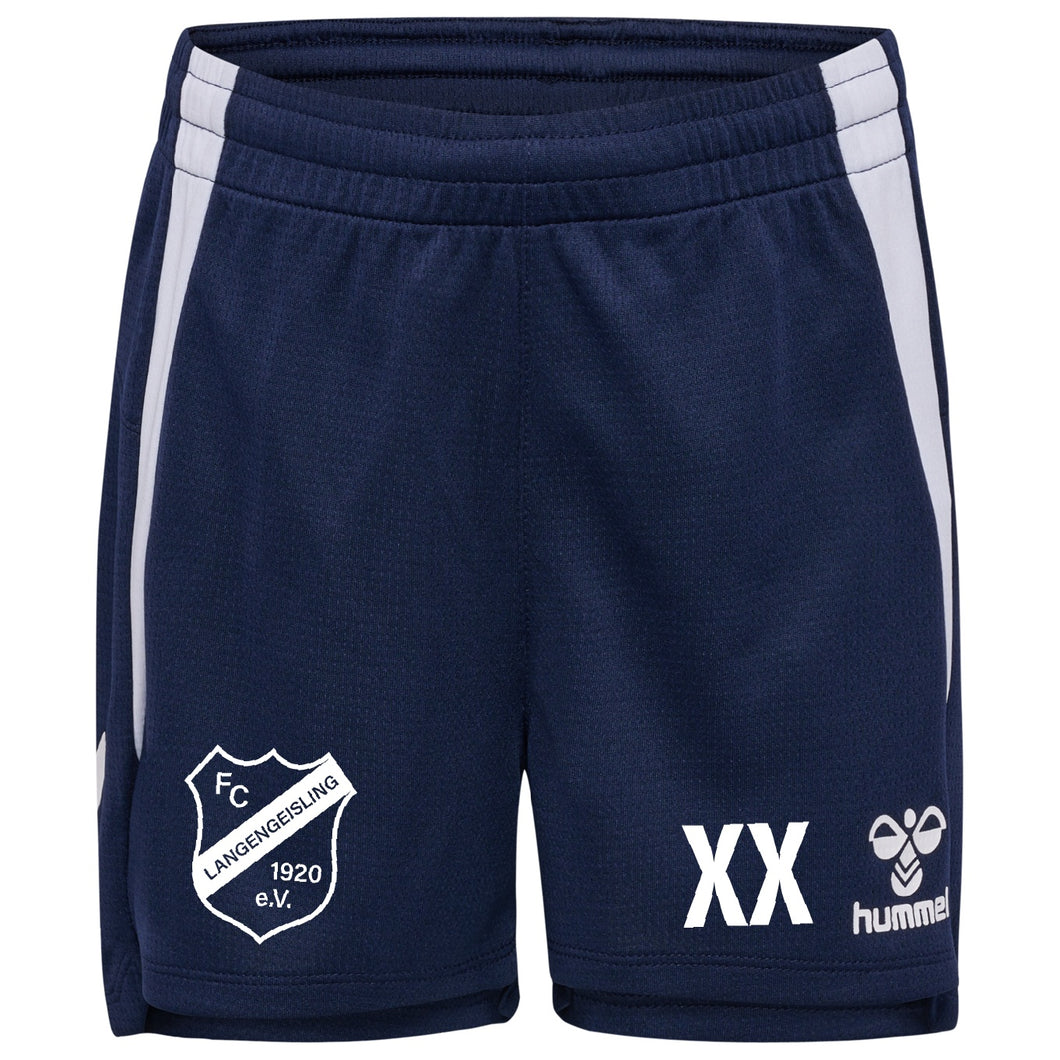 FC Langengeisling - hmlLEAD 2.0 SHORTS KIDS