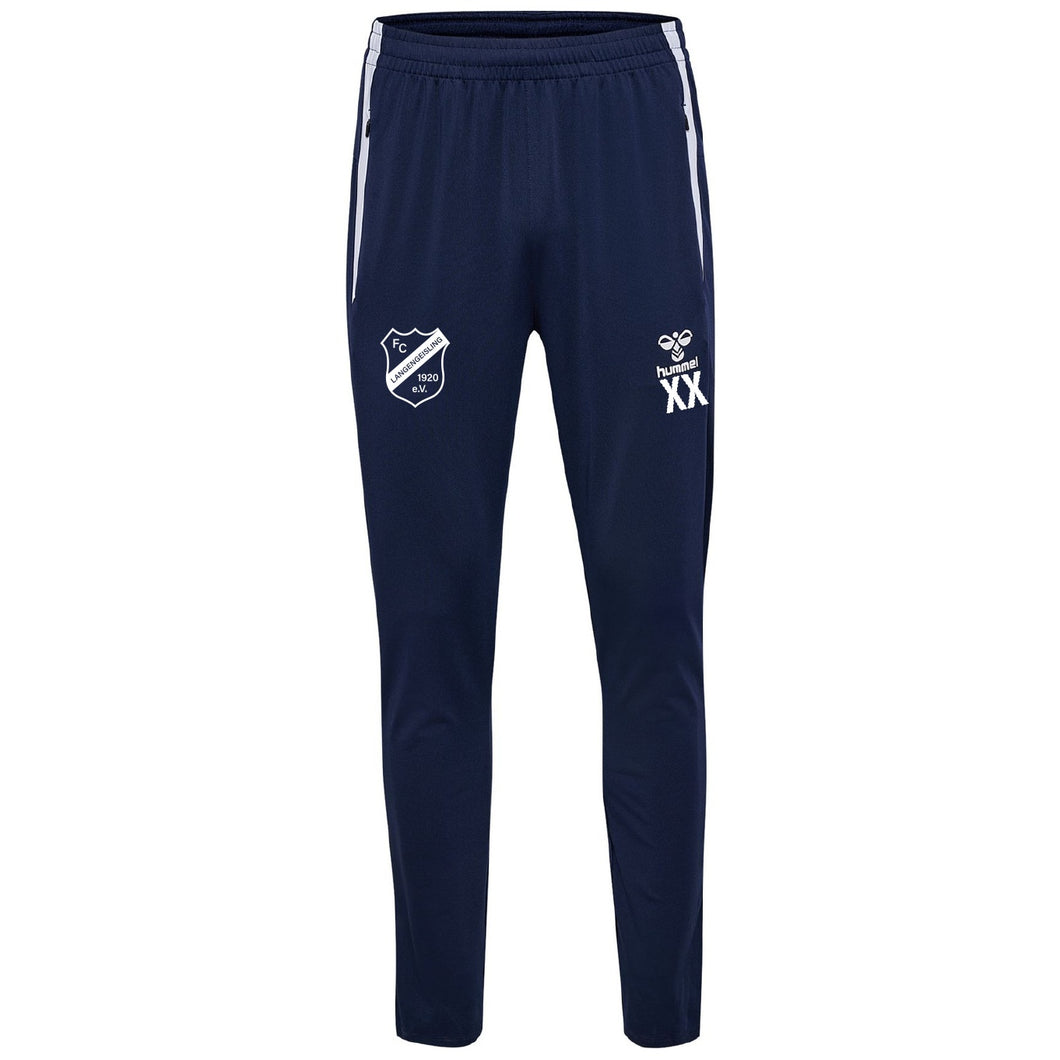 FC Langengeisling - hmlLEAD 2.0 TRAINING PANTS KIDS