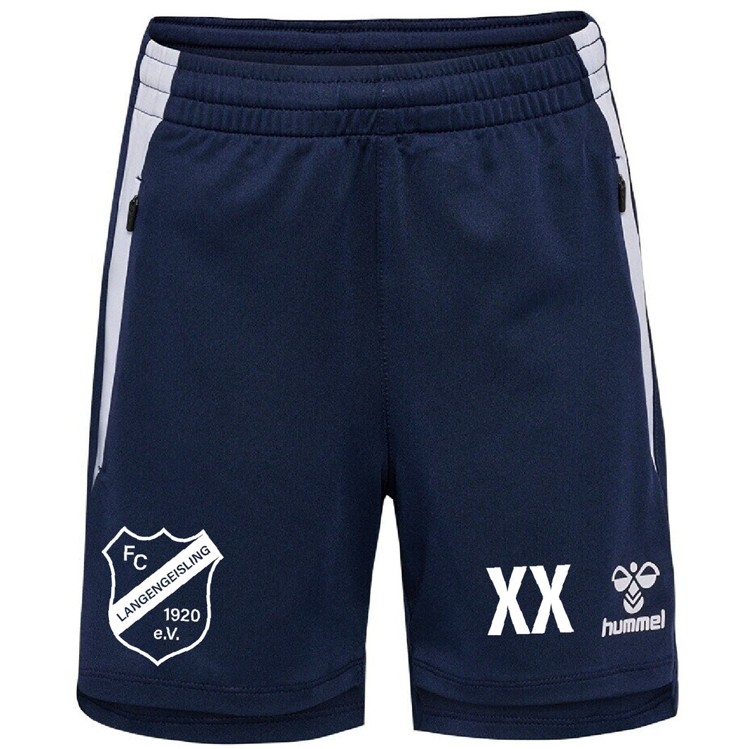 FC Langengeisling - hmlLEAD 2.0 TRAINING SHORTS KIDS