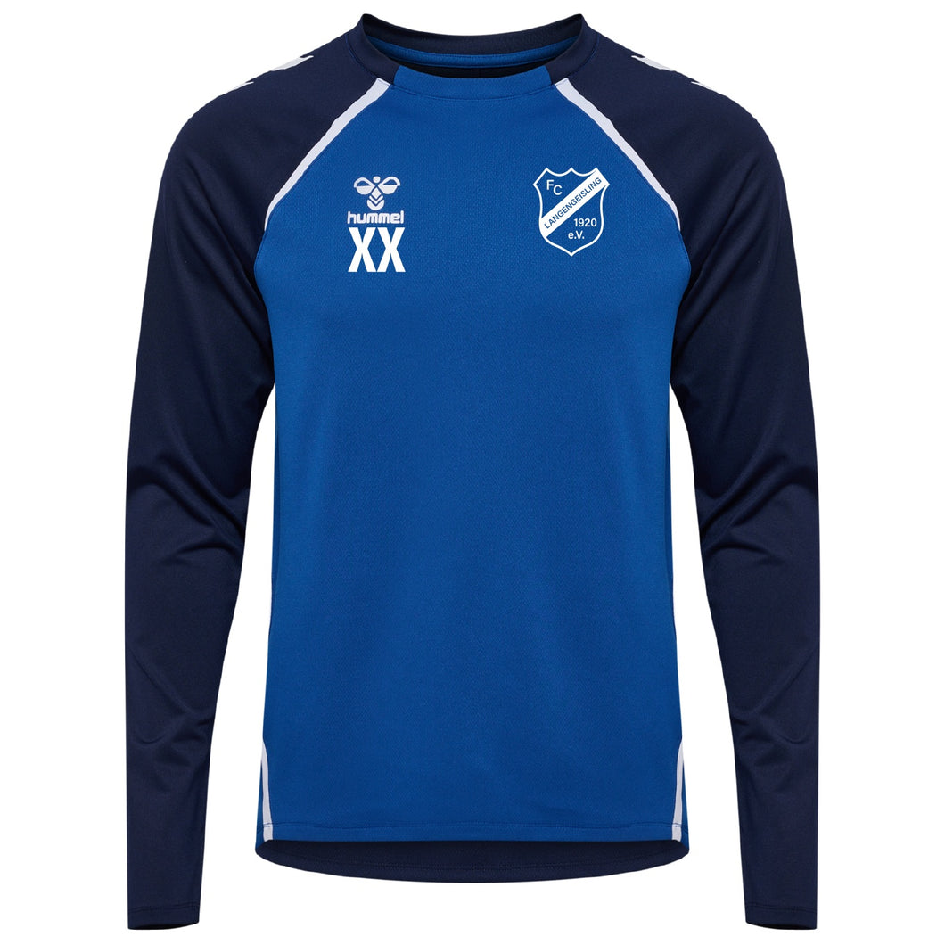FC Langengeisling - hmlLEAD 2.0 CREW SWEAT