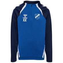 Lade das Bild in den Galerie-Viewer, FC Langengeisling - hmlLEAD 2.0 HALF ZIP KIDS
