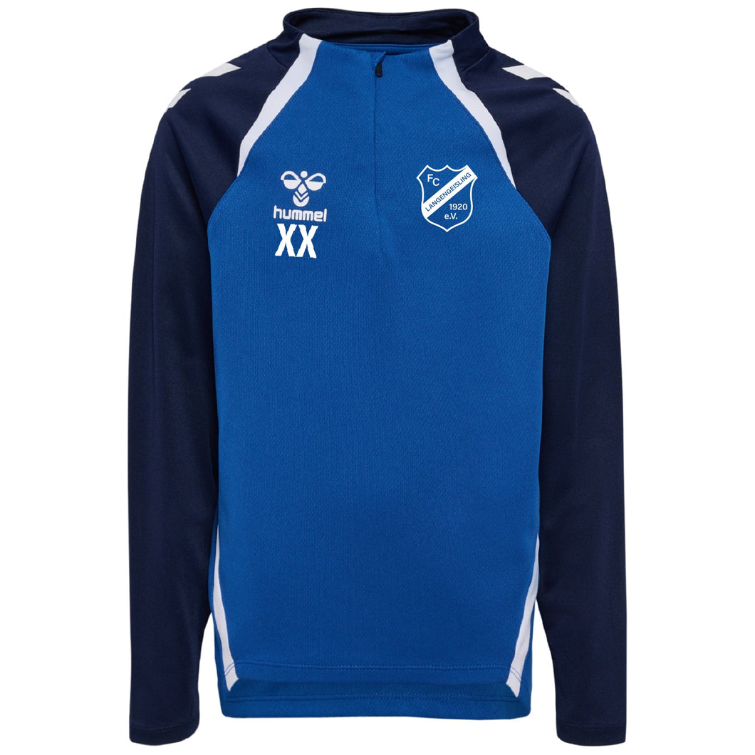 FC Langengeisling - hmlLEAD 2.0 HALF ZIP KIDS