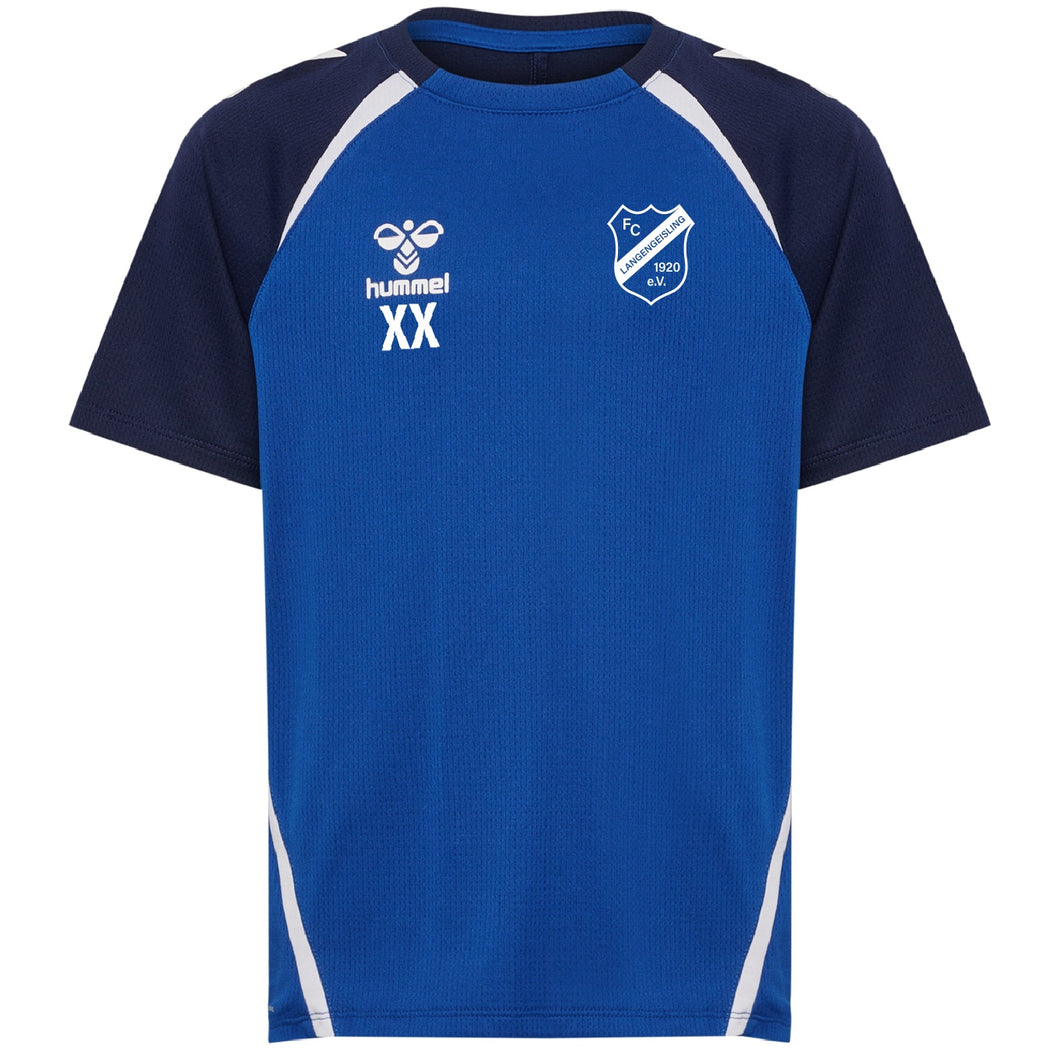 FC Langengeisling - hmlLEAD 2.0 JERSEY S/S KIDS