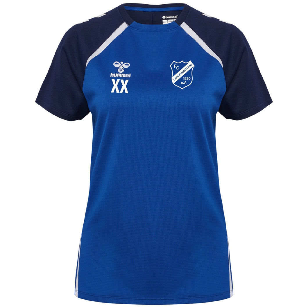 FC Langengeisling - hmlLEAD 2.0 JERSEY S/S WOMAN