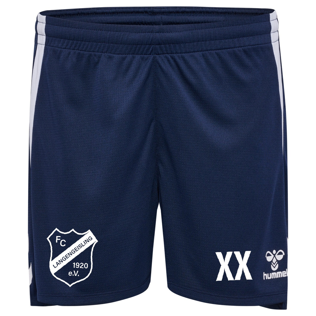 FC Langengeisling - hmlLEAD 2.0 SHORTS WOMAN
