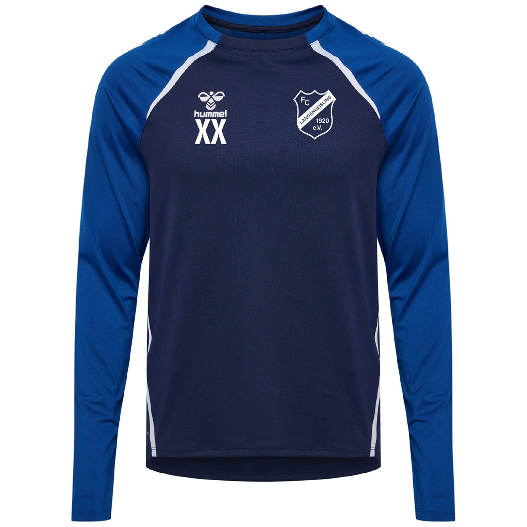 FC Langengeisling - hmlLEAD 2.0 CREW SWEAT