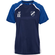 Lade das Bild in den Galerie-Viewer, FC Langengeisling - hmlLEAD 2.0 JERSEY S/S WOMAN
