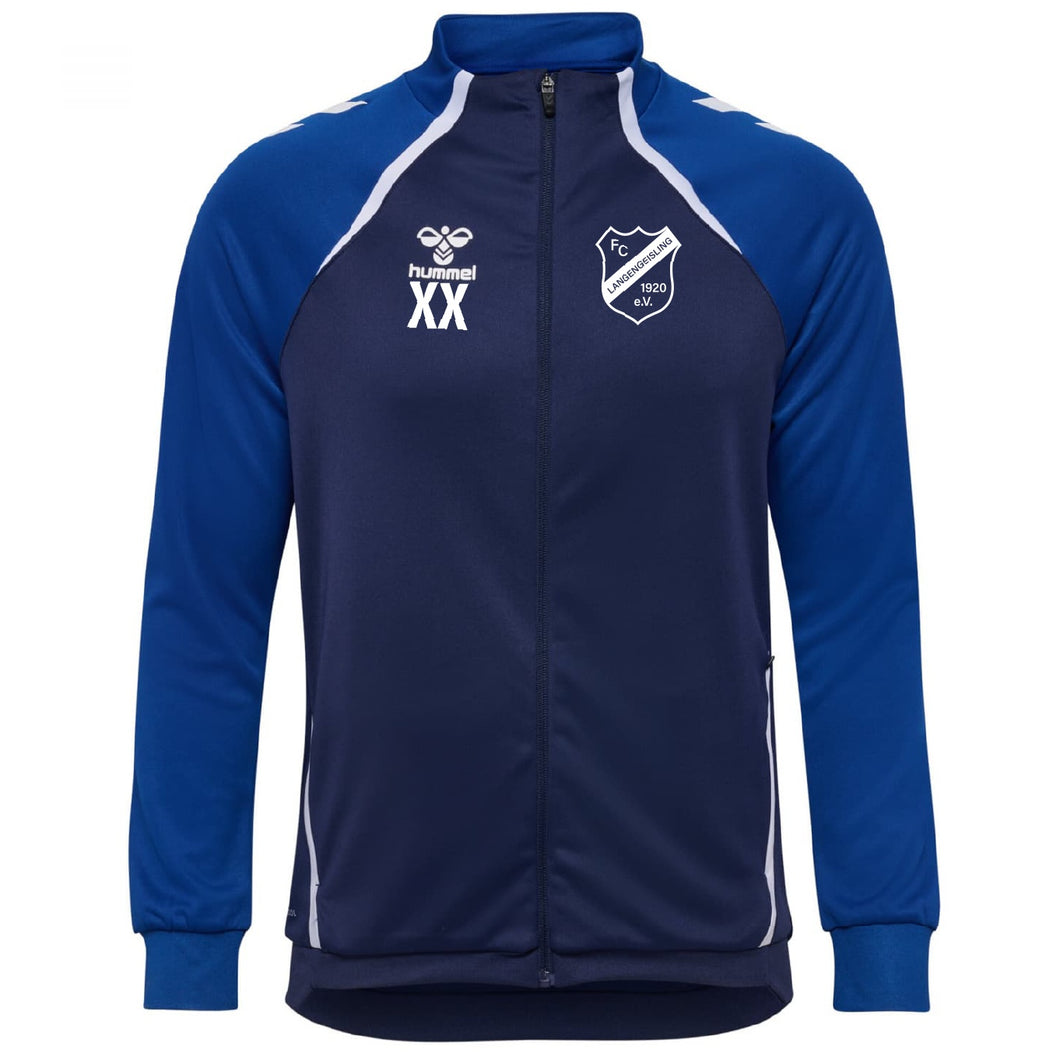 FC Langengeisling - hmlLEAD 2.0 TRACK ZIP JACKET
