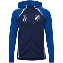 Lade das Bild in den Galerie-Viewer, FC Langengeisling - hmlLEAD 2.0 ZIP HOODIE
