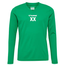 Lade das Bild in den Galerie-Viewer, FC Langengeisling - hmlBL ESSENTIAL TEE L/S KIDS (versch. Farben)
