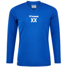 Lade das Bild in den Galerie-Viewer, FC Langengeisling - hmlBL ESSENTIAL TEE L/S KIDS (versch. Farben)
