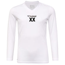 Lade das Bild in den Galerie-Viewer, FC Langengeisling - hmlBL ESSENTIAL TEE L/S (versch. Farben)
