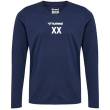 Lade das Bild in den Galerie-Viewer, FC Langengeisling - hmlBL ESSENTIAL TEE L/S (versch. Farben)
