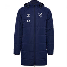 Lade das Bild in den Galerie-Viewer, FC Langengeisling - hmlLEAD 2.0 BENCH JACKET
