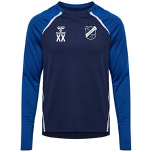 Lade das Bild in den Galerie-Viewer, FC Langengeisling - hmlLEAD 2.0 CREW SWEAT
