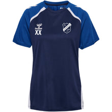 Lade das Bild in den Galerie-Viewer, FC Langengeisling - hmlLEAD 2.0 JERSEY S/S WOMAN
