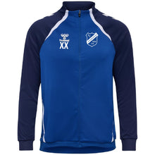 Lade das Bild in den Galerie-Viewer, FC Langengeisling - hmlLEAD 2.0 TRACK ZIP JACKET KIDS
