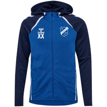 Lade das Bild in den Galerie-Viewer, FC Langengeisling - hmlLEAD 2.0 ZIP HOODIE WOMAN
