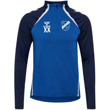 Lade das Bild in den Galerie-Viewer, FC Langengeisling - hmlLEAD 2.0 HALF ZIP
