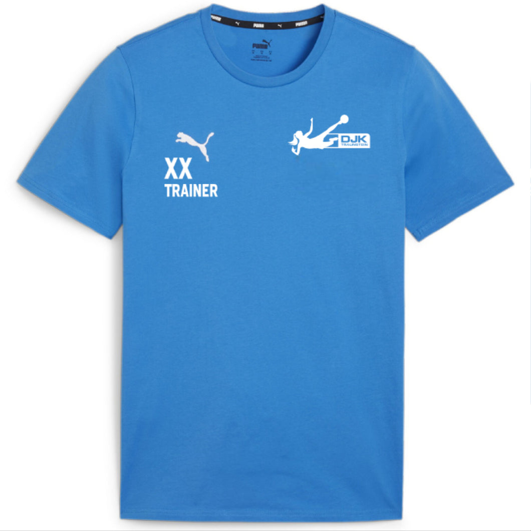 DJK Traunstein - Damen - teamGOAL Casuals Tee Jr