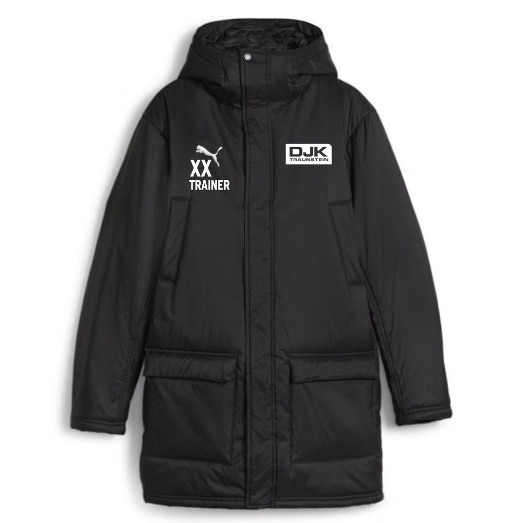 DJK Traunstein - Damen - teamFINAL Winter Jacket