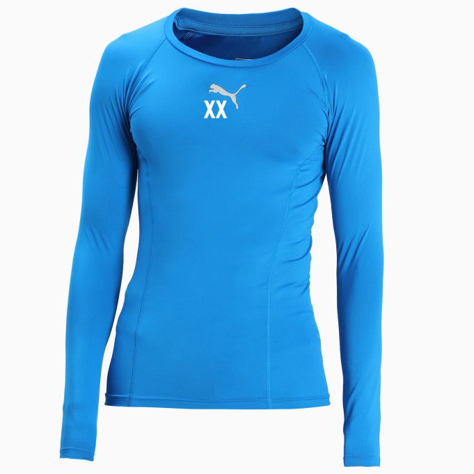 DJK Traunstein - Jugend - LIGA Baselayer Tee LS