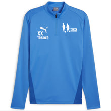 Lade das Bild in den Galerie-Viewer, DJK Traunstein - Jugend - teamGOAL Training 1/4 Zip Top
