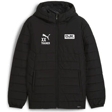 Lade das Bild in den Galerie-Viewer, DJK Traunstein - Jugend - teamADDITIONS Hooded Padded Jacket
