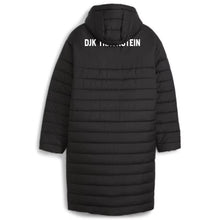 Lade das Bild in den Galerie-Viewer, DJK Traunstein - Jugend - teamFINAL Bench Jacket Jr
