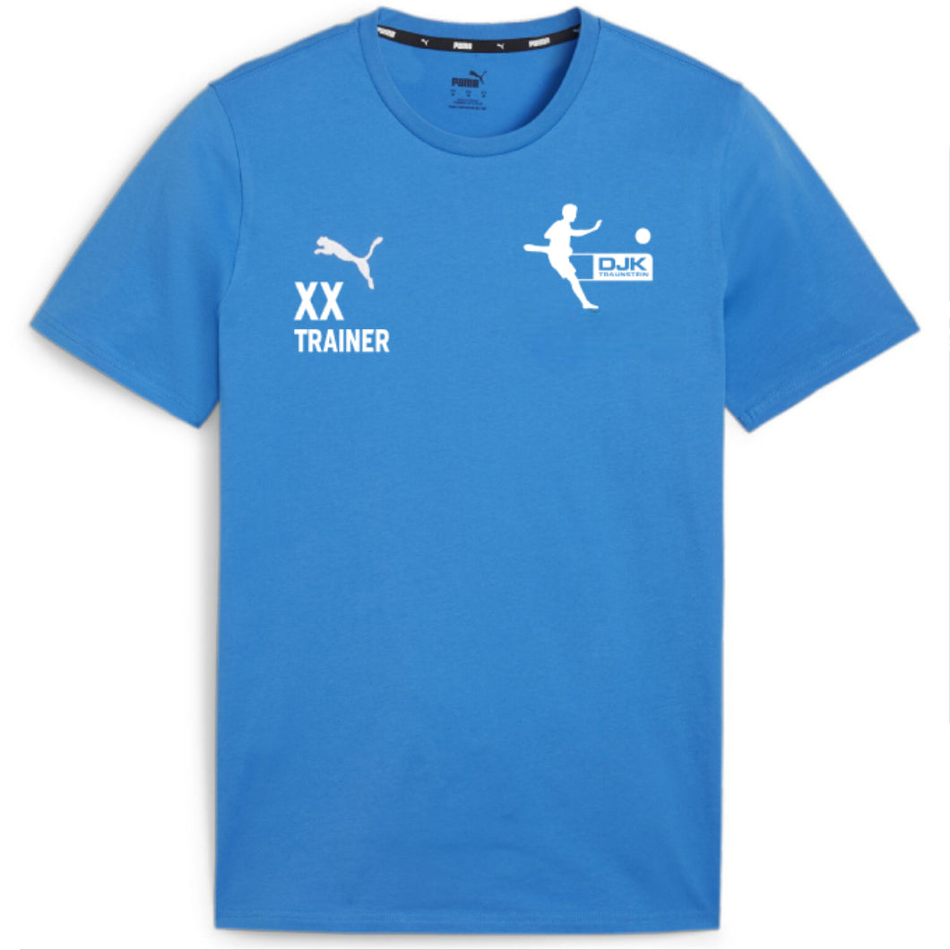 DJK Traunstein - Herren - teamGOAL Casuals Tee Jr